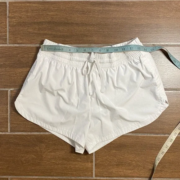 DSG White Athletic Shorts - Picture 7 of 7